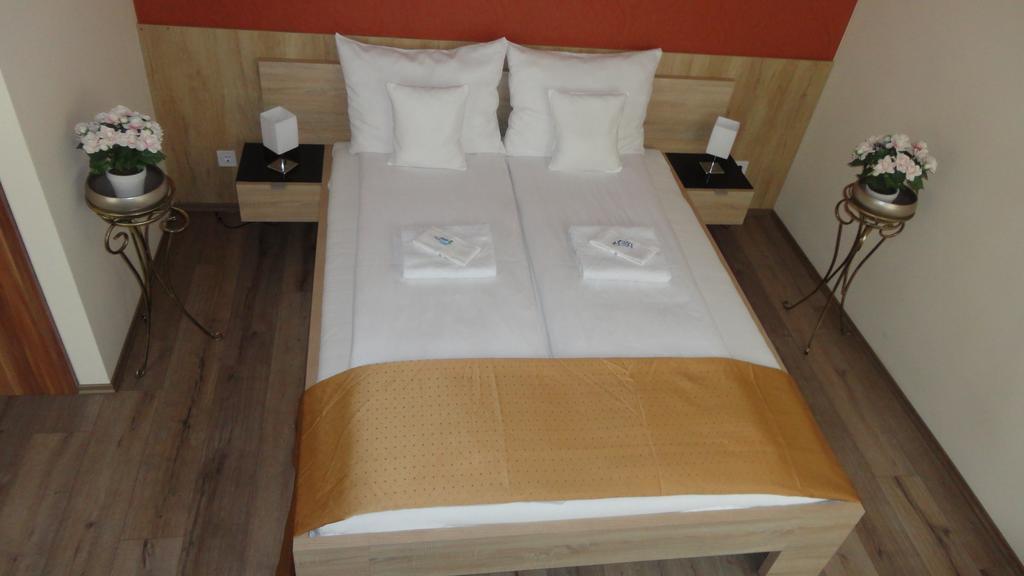 Hotel Centrum 세게드 외부 사진