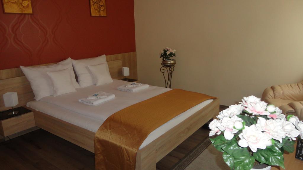 Hotel Centrum 세게드 외부 사진