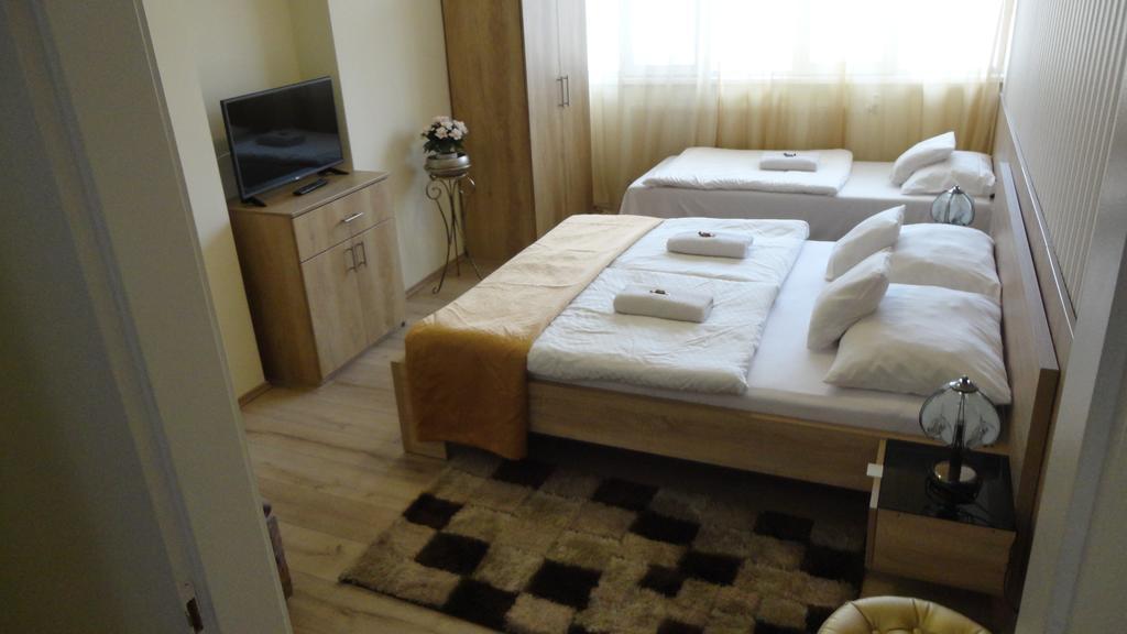 Hotel Centrum 세게드 외부 사진