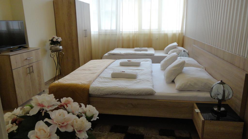 Hotel Centrum 세게드 외부 사진