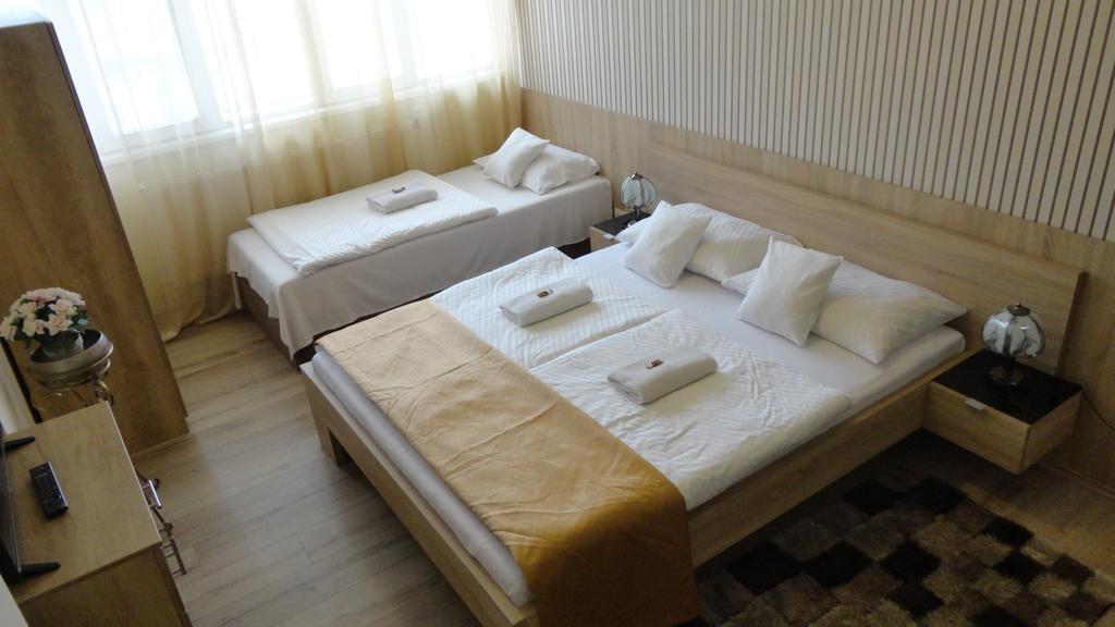 Hotel Centrum 세게드 외부 사진
