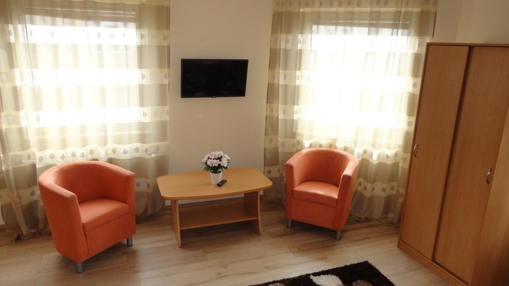 Hotel Centrum 세게드 외부 사진