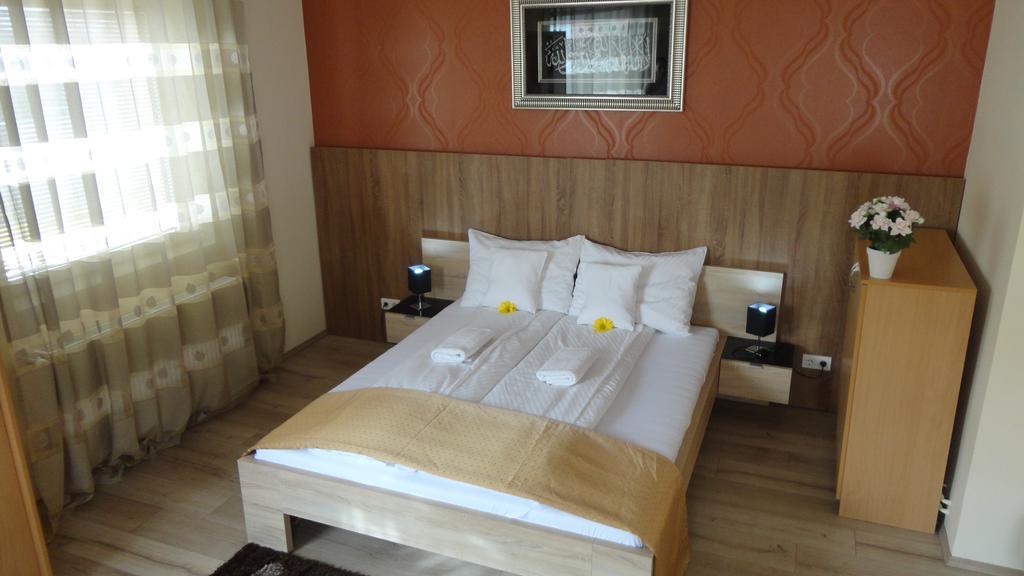 Hotel Centrum 세게드 외부 사진