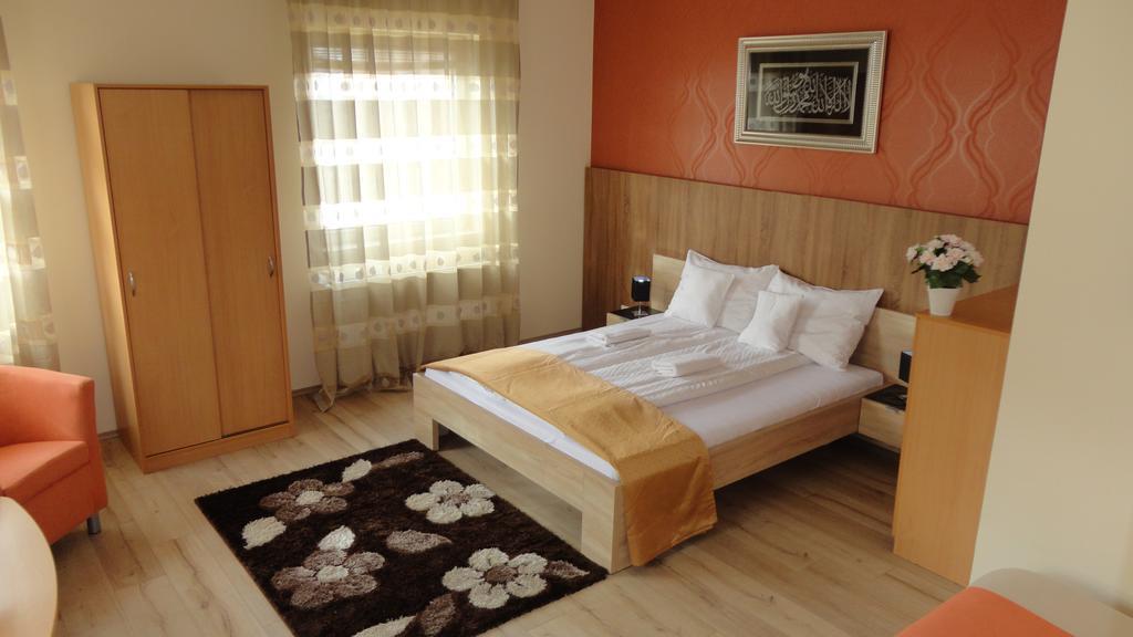 Hotel Centrum 세게드 외부 사진