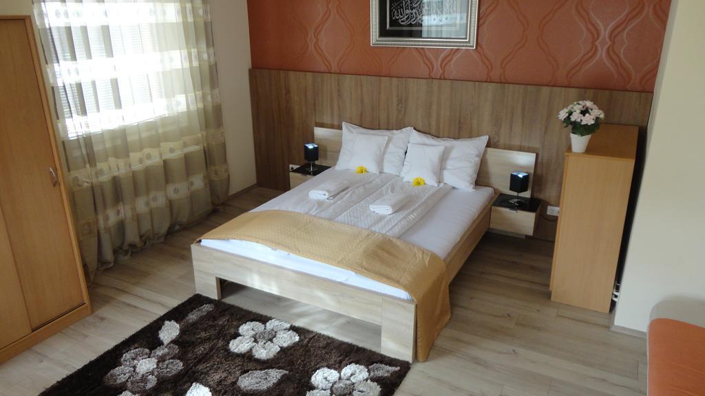 Hotel Centrum 세게드 외부 사진