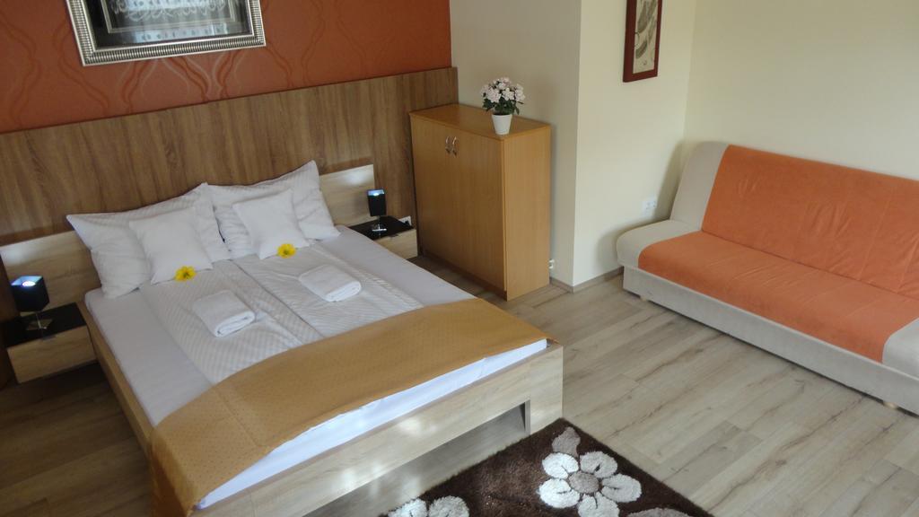 Hotel Centrum 세게드 외부 사진